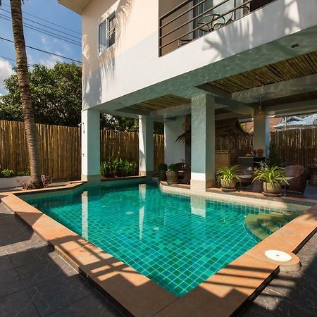 Samui Star Guesthouse Παραλία Σαγουένγκ Εξωτερικό φωτογραφία