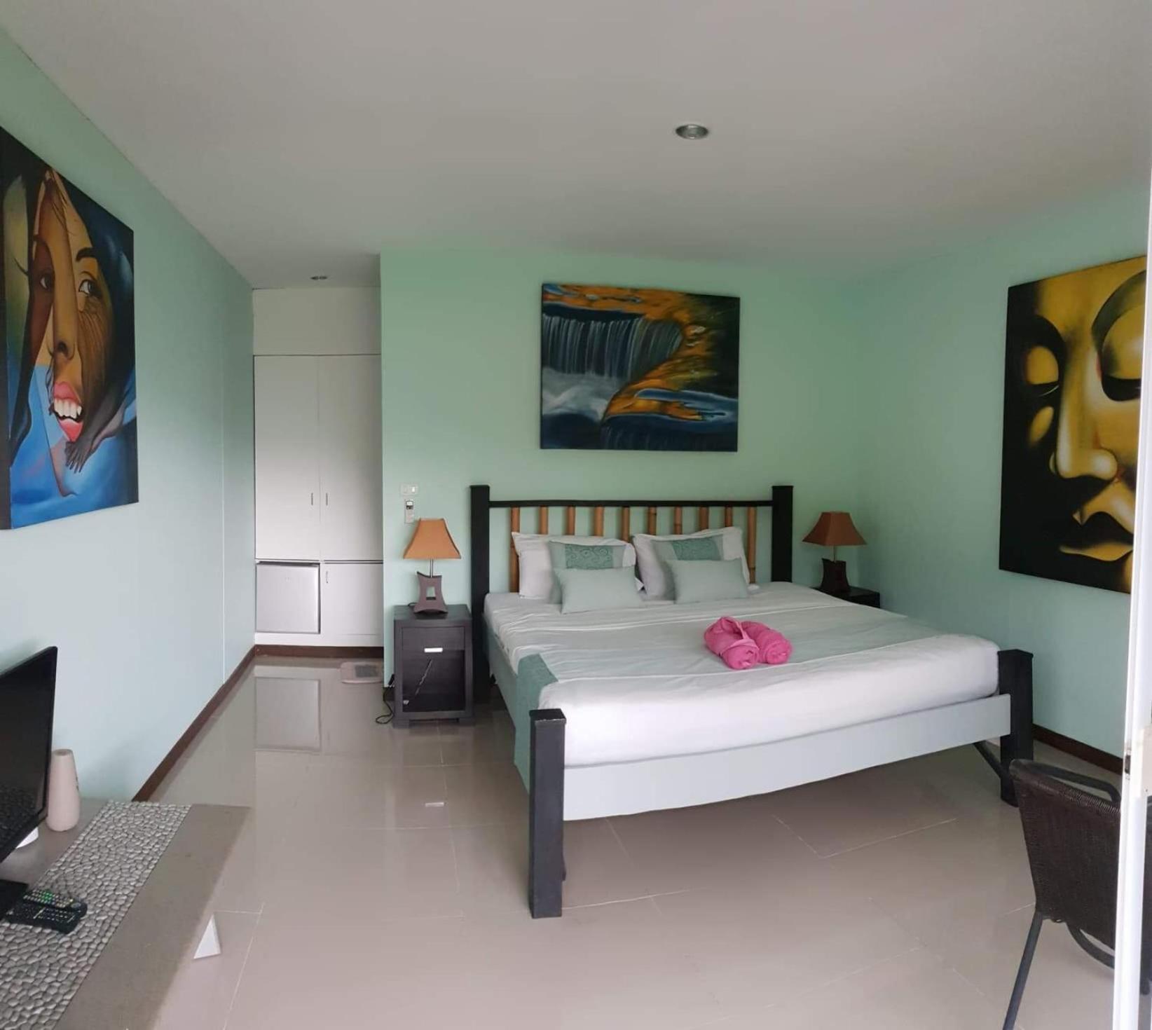 Samui Star Guesthouse Παραλία Σαγουένγκ Εξωτερικό φωτογραφία