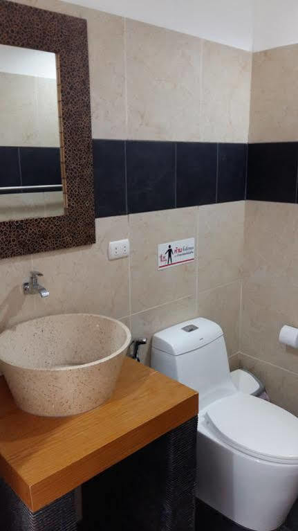Samui Star Guesthouse Παραλία Σαγουένγκ Εξωτερικό φωτογραφία
