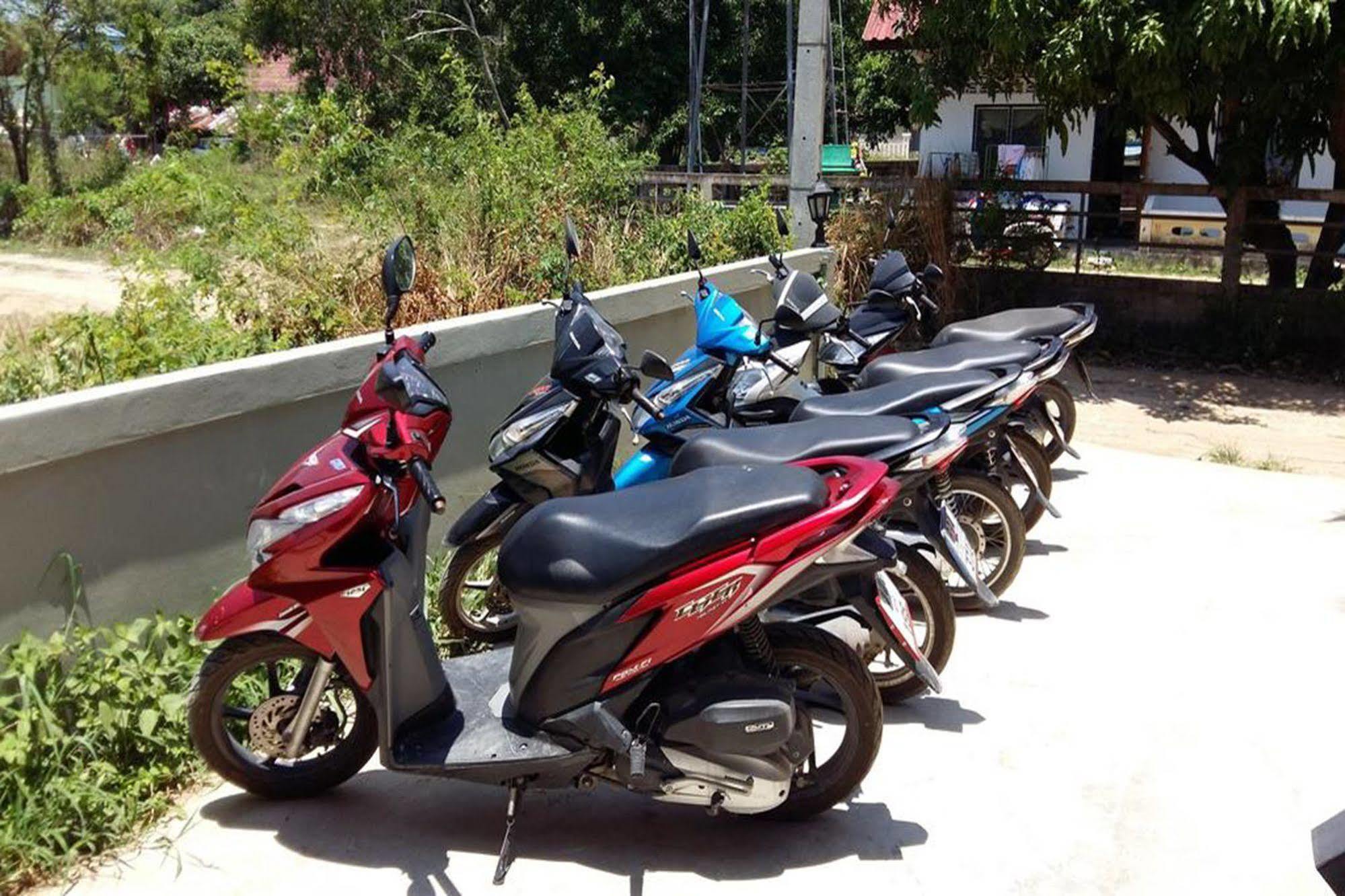 Samui Star Guesthouse Παραλία Σαγουένγκ Εξωτερικό φωτογραφία
