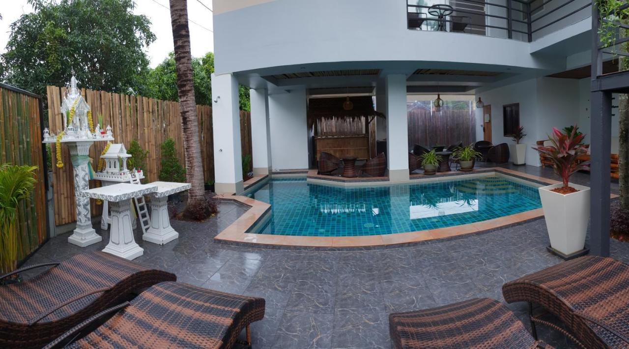 Samui Star Guesthouse Παραλία Σαγουένγκ Εξωτερικό φωτογραφία