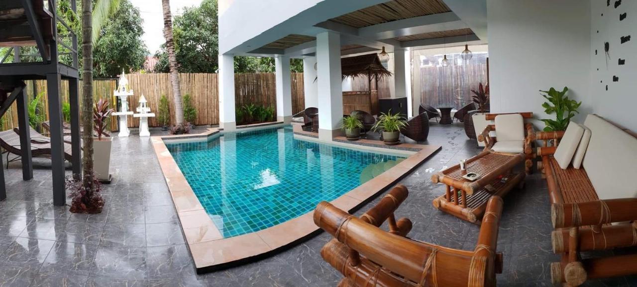 Samui Star Guesthouse Παραλία Σαγουένγκ Εξωτερικό φωτογραφία