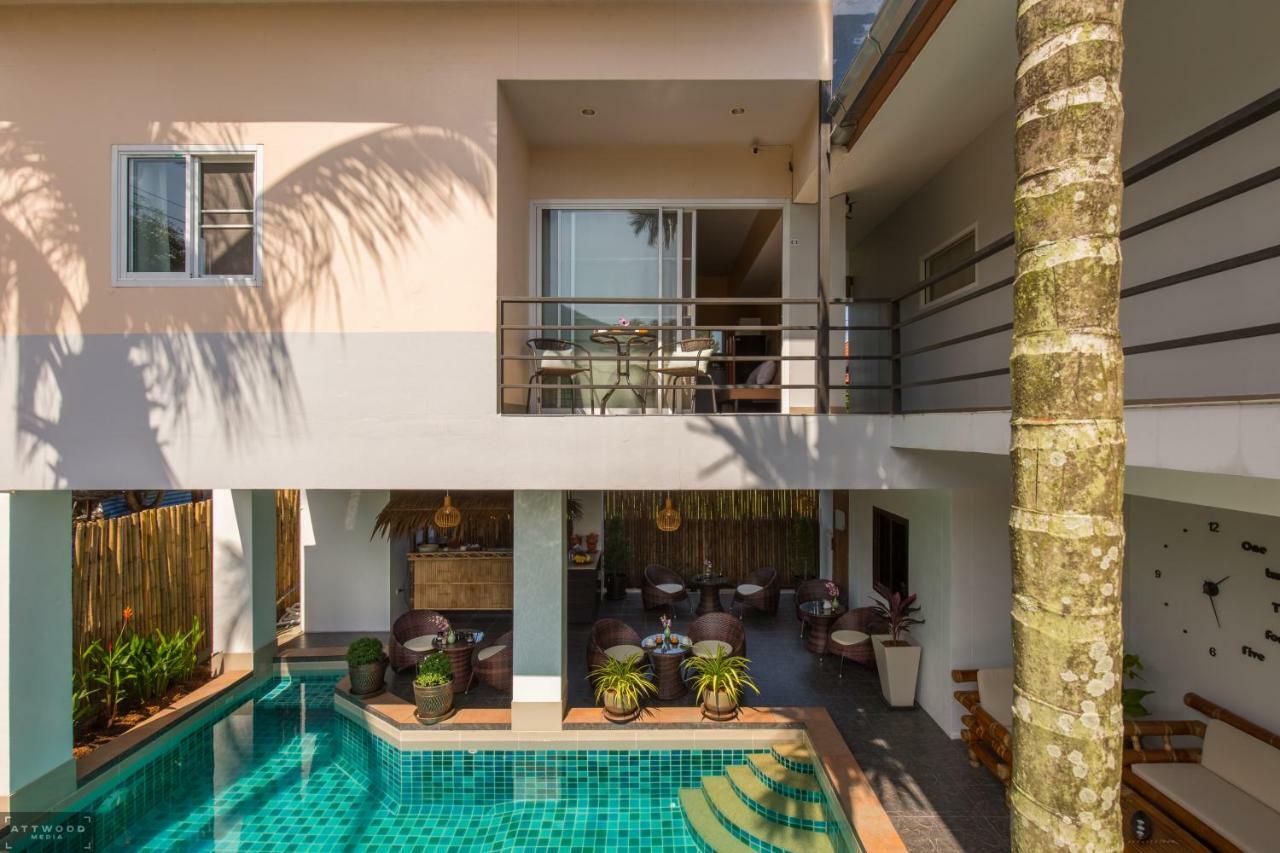 Samui Star Guesthouse Παραλία Σαγουένγκ Εξωτερικό φωτογραφία
