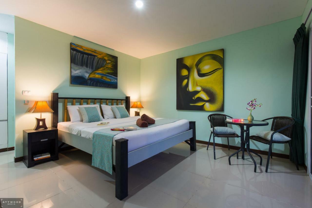 Samui Star Guesthouse Παραλία Σαγουένγκ Εξωτερικό φωτογραφία