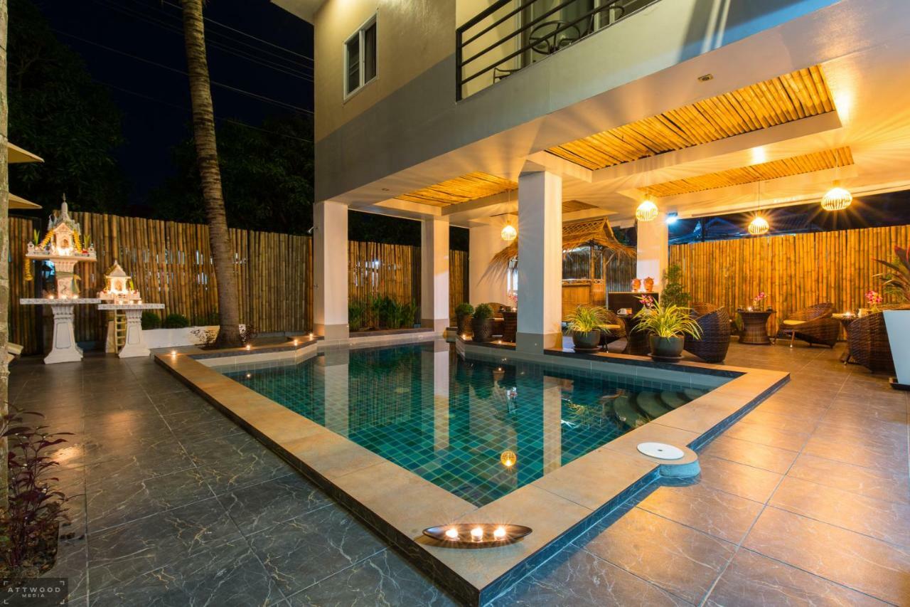 Samui Star Guesthouse Παραλία Σαγουένγκ Εξωτερικό φωτογραφία