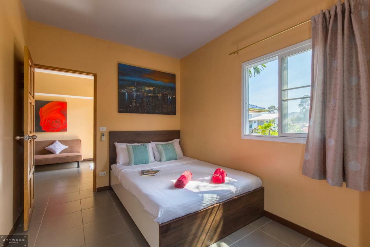 Samui Star Guesthouse Παραλία Σαγουένγκ Εξωτερικό φωτογραφία