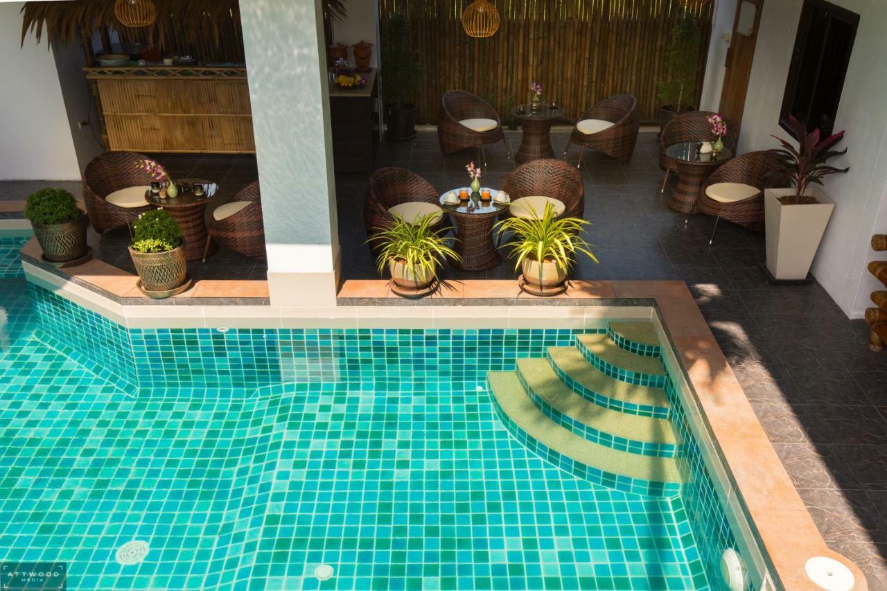 Samui Star Guesthouse Παραλία Σαγουένγκ Εξωτερικό φωτογραφία