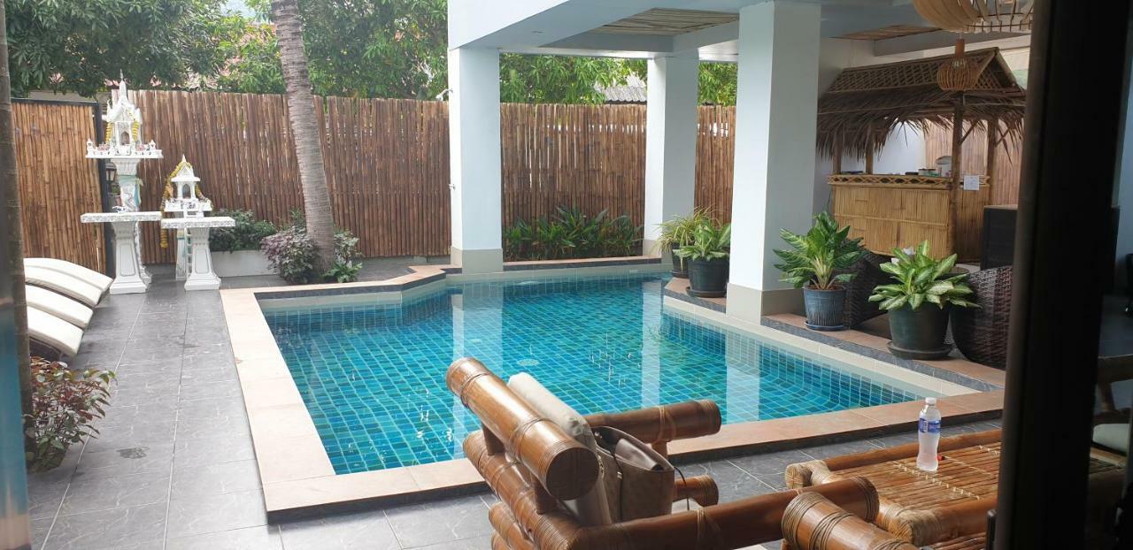 Samui Star Guesthouse Παραλία Σαγουένγκ Εξωτερικό φωτογραφία